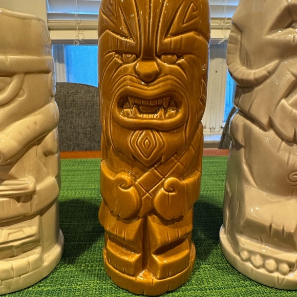 Geeki Tiki Star Wars Entire Collection Series 1 and 2 - Picture 8 of 15